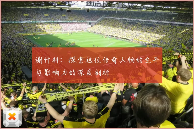 谢什科：探索这位传奇人物的生平与影响力的深度剖析
