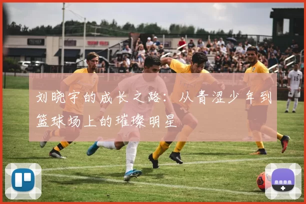 刘晓宇的成长之路：从青涩少年到篮球场上的璀璨明星