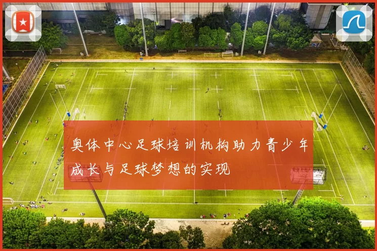 奥体中心足球培训机构助力青少年成长与足球梦想的实现